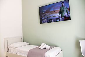 VPM room's central train station