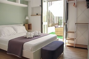 VPM room's central train station