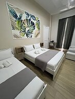 VPM room's central train station