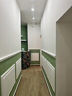 VPM room's central train station