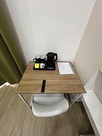 VPM room's central train station