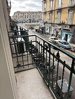 VPM room's central train station