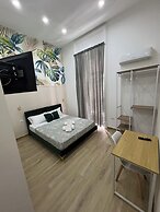 VPM room's central train station