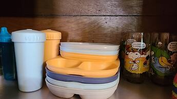 Back in Time 1940s Lake View House