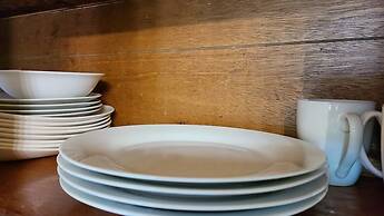 Back in Time 1940s Lake View House