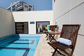 Studio Living Faria Lima