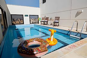 Studio Living Faria Lima