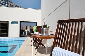 Studio Living Faria Lima