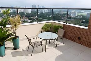 Studio Living Faria Lima