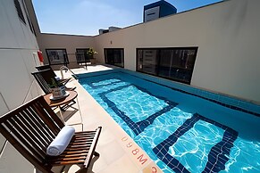 Studio Living Faria Lima