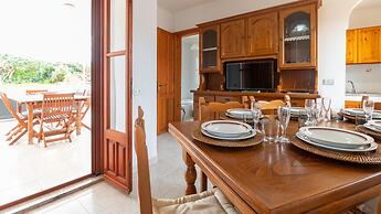 Su Riu House in Santa Caterina di Pittinuri