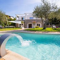 Villa Serenity Garden Pool