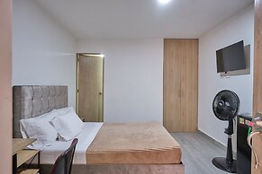 Vivvo Espacio Castellana