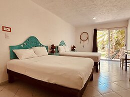 Hotel El Capitan Tulum