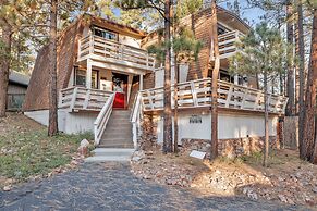 Fox & Bears Retreat#2190