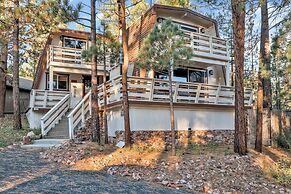 Fox & Bears Retreat#2190