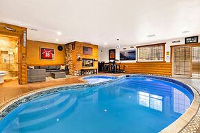 Polar Plunge BIG Bear #2031