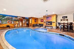 Polar Plunge BIG Bear #2031