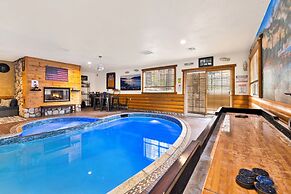 Polar Plunge BIG Bear #2031