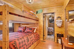 Polar Plunge BIG Bear #2031