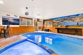 Polar Plunge BIG Bear #2031