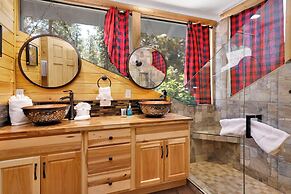 Polar Plunge BIG Bear #2031