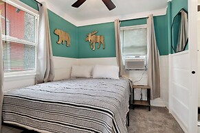 LA Suegra's Cabaña #2314