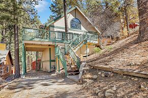 Georgia Street Retreat #2344