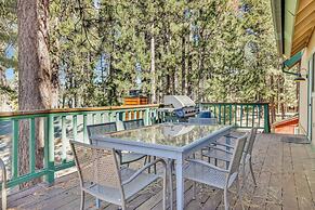 Georgia Street Retreat #2344