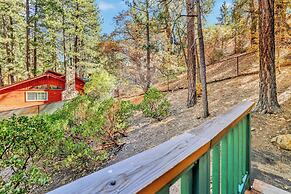 Georgia Street Retreat #2344