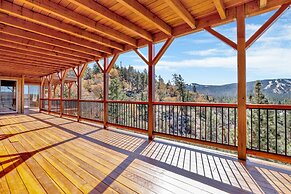 Golden OAK LOG Cabin #2206