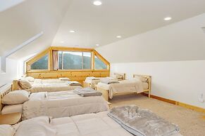 Golden OAK LOG Cabin #2206