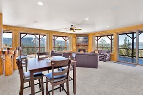 Golden OAK LOG Cabin #2206