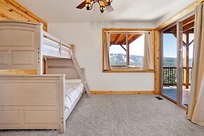 Golden OAK LOG Cabin #2206