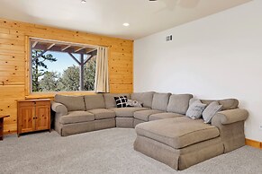 Golden OAK LOG Cabin #2206