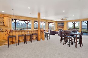 Golden OAK LOG Cabin #2206