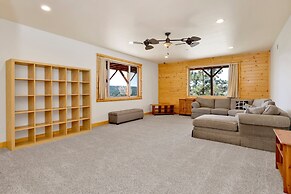 Golden OAK LOG Cabin #2206