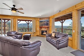 Golden OAK LOG Cabin #2206