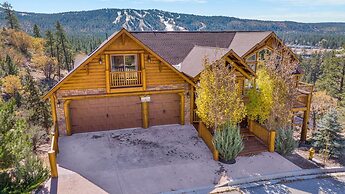 Golden OAK LOG Cabin #2206