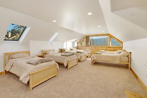 Golden OAK LOG Cabin #2206