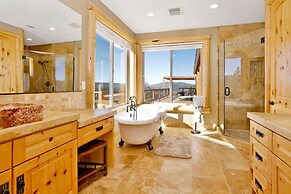 Golden OAK LOG Cabin #2206