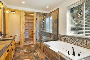 Golden OAK LOG Cabin #2206