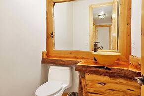 Golden OAK LOG Cabin #2206