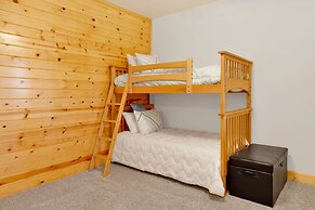 Golden OAK LOG Cabin #2206