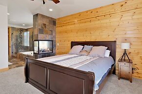 Golden OAK LOG Cabin #2206