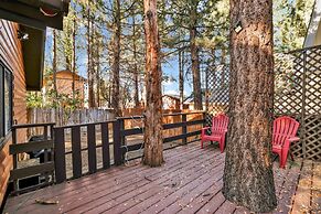 OLD School LOG Cabin #2340