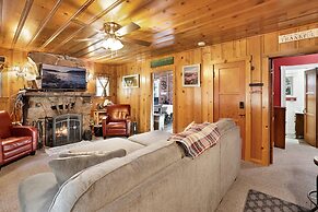 OLD School LOG Cabin #2340