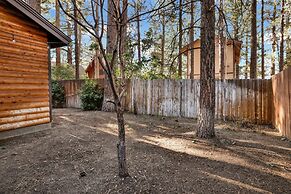 OLD School LOG Cabin #2340