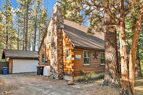 OLD School LOG Cabin #2340