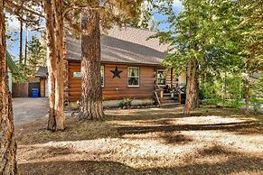 OLD School LOG Cabin #2340